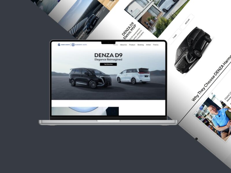Denza Harmony